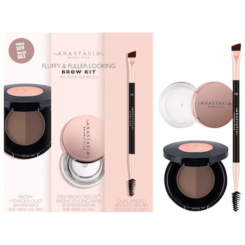 Trousse Pour Des Sourcils Plus Volumineux Anastasia Beverly Hills Sephora