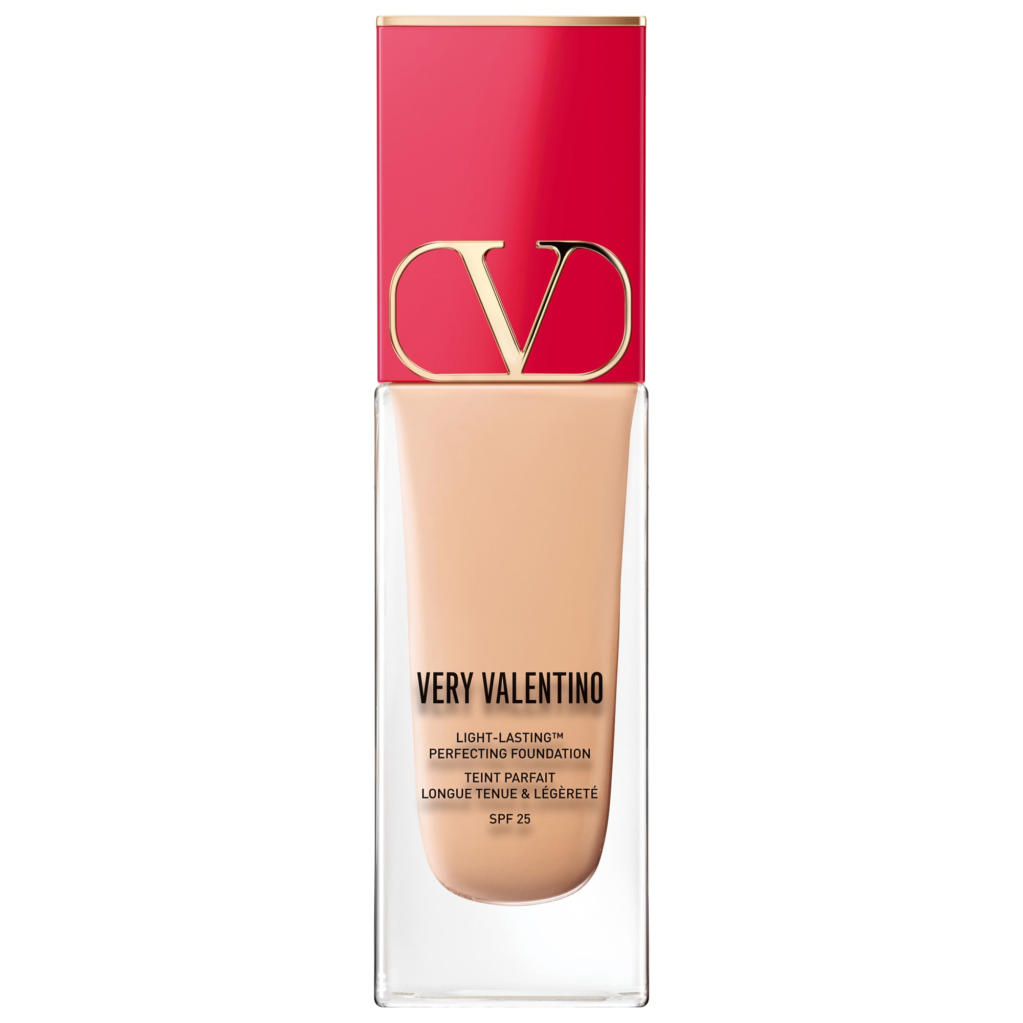 Very Valentino 24 Hour Long Wear Liquid Foundation MR1 0.8 oz / 25 mL