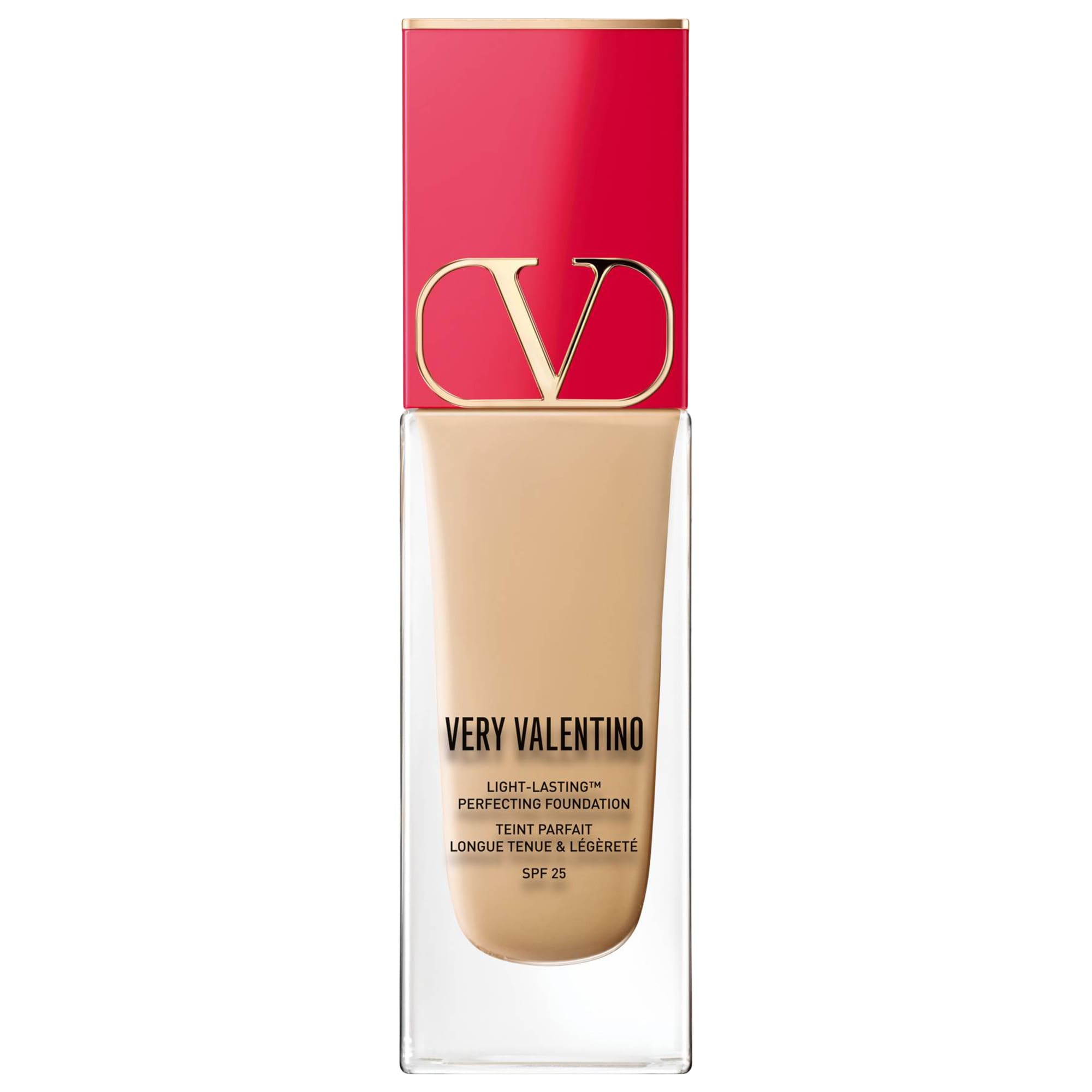 Very Valentino 24 Hour Long Wear Liquid Foundation 0.8 oz / 25 mL