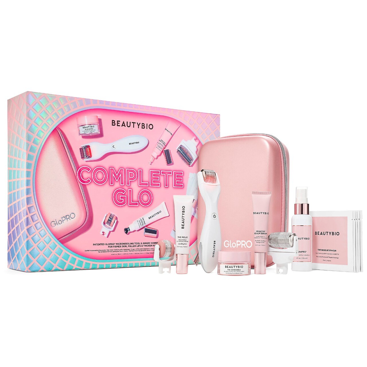 BeautyBio The store Complete Glo Set