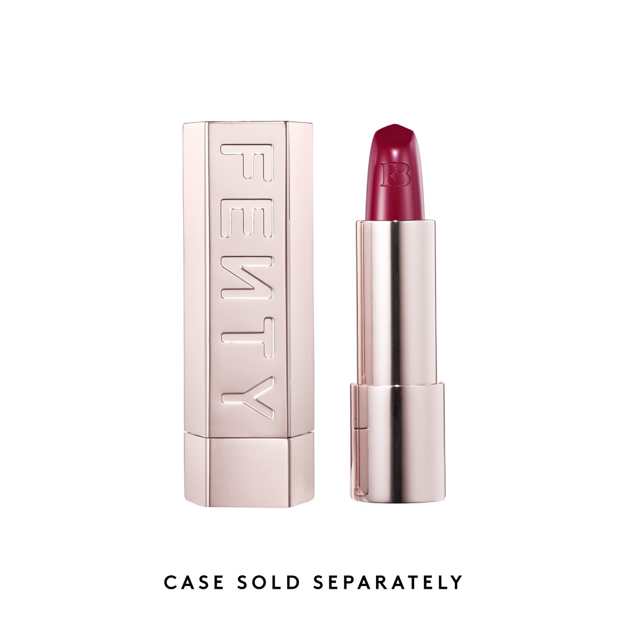 Fenty Icon The Fill Semi-Matte Refillable Lipstick