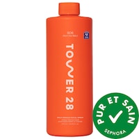 Tower 28 Beauty - Vaporisateur visage quotidien SOS avec acide hypochloreux en grand format.