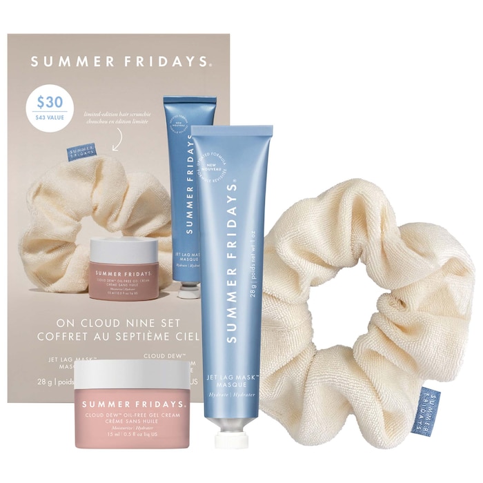 On Cloud Nine Minis Set Summer Fridays Sephora