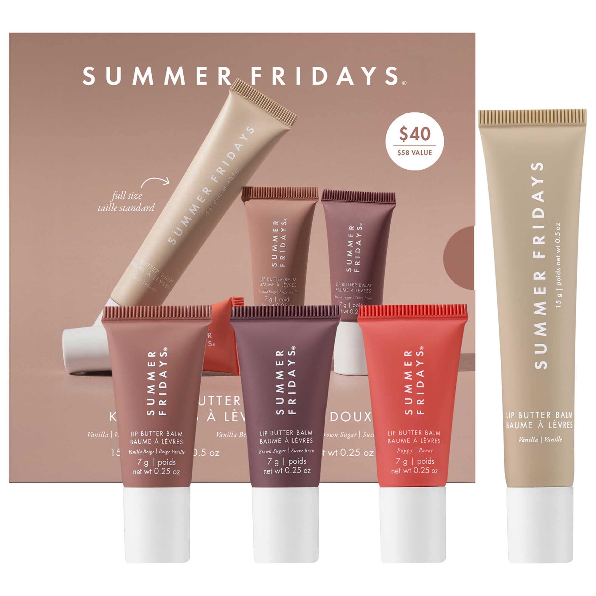 sephora summer fridays lip balm