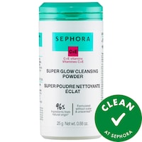 SEPHORA COLLECTION - Super Glow Cleansing Powder Vitamins C+E