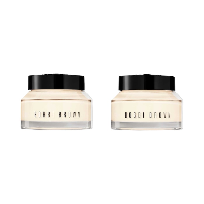 Vitamin Enriched Face Base Priming Moisturizer Duo Set - Bobbi Brown ...