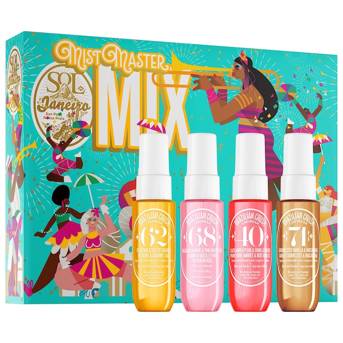 Mist Master Mix Perfume Gift Set - Sol de Janeiro | Sephora