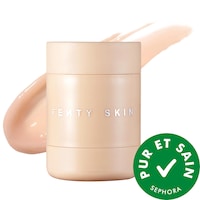 Fenty Beauty by Rihanna - Masque pour les lèvres exfoliant Puddin récupération intense avec des stérols de grenade et de la vitamine E