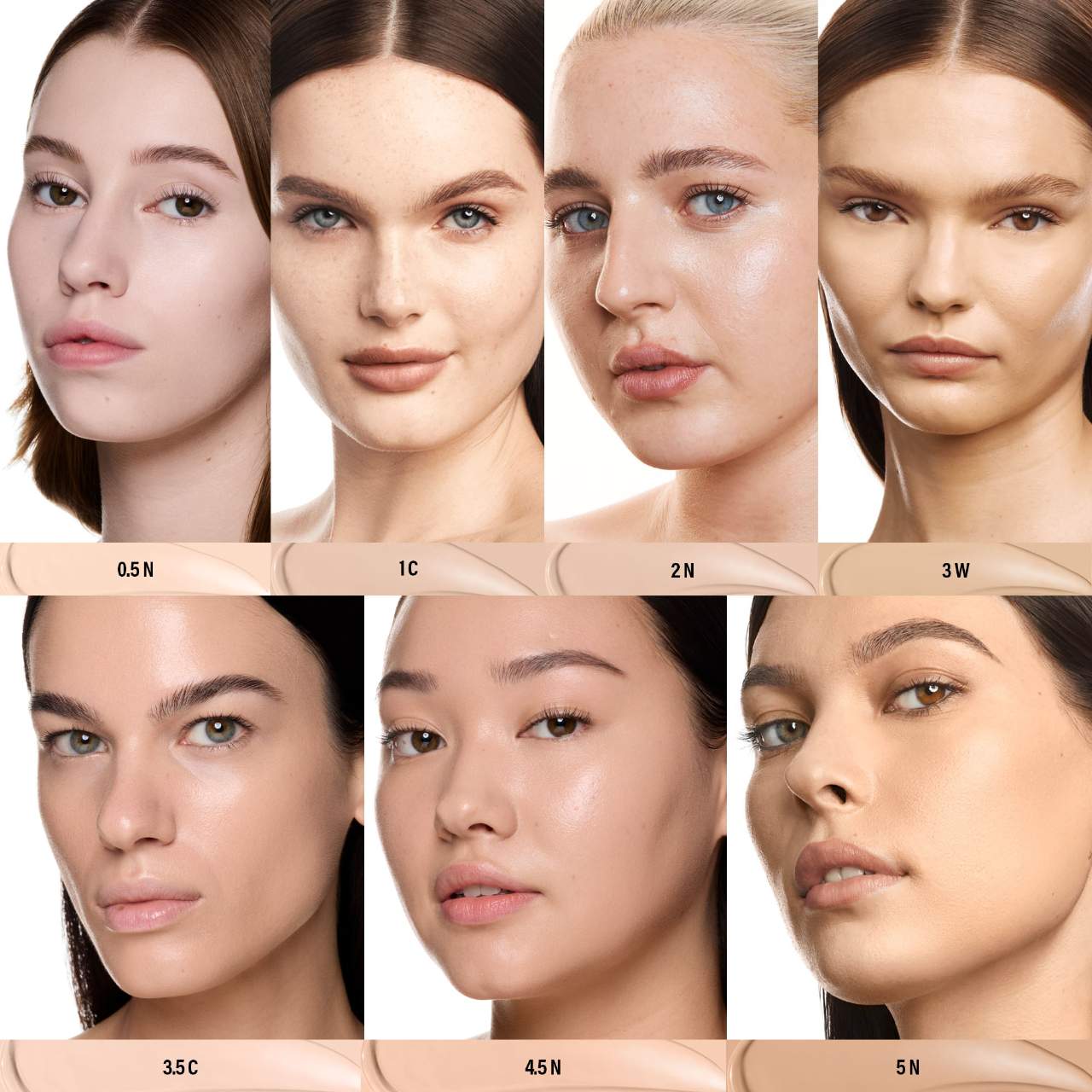 SurrealSkin™ Luminous Hydrating Foundation