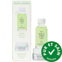 Youth To The People - Ensemble Youth Stacks™ : Santé quotidienne de la peau à votre façon pour les pores et la peau grasse