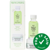 Youth To The People - Ensemble Youth Stacks™ : Santé quotidienne de la peau à votre façon pour les pores et la peau grasse