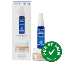 Youth To The People - Ensemble Youth Stacks™ : Plump It Up pour peau sèche et déshydratée