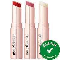 goop - GOOPGENES Clean Nourishing Lip Balm Trio