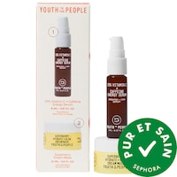 Youth To The People - Ensemble Youth Stacks™ : Duo Lendemain plus lumineux pour la peau terne