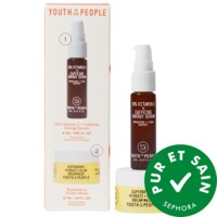 Youth To The People - Ensemble Youth Stacks™ : Duo Lendemain plus lumineux pour la peau terne