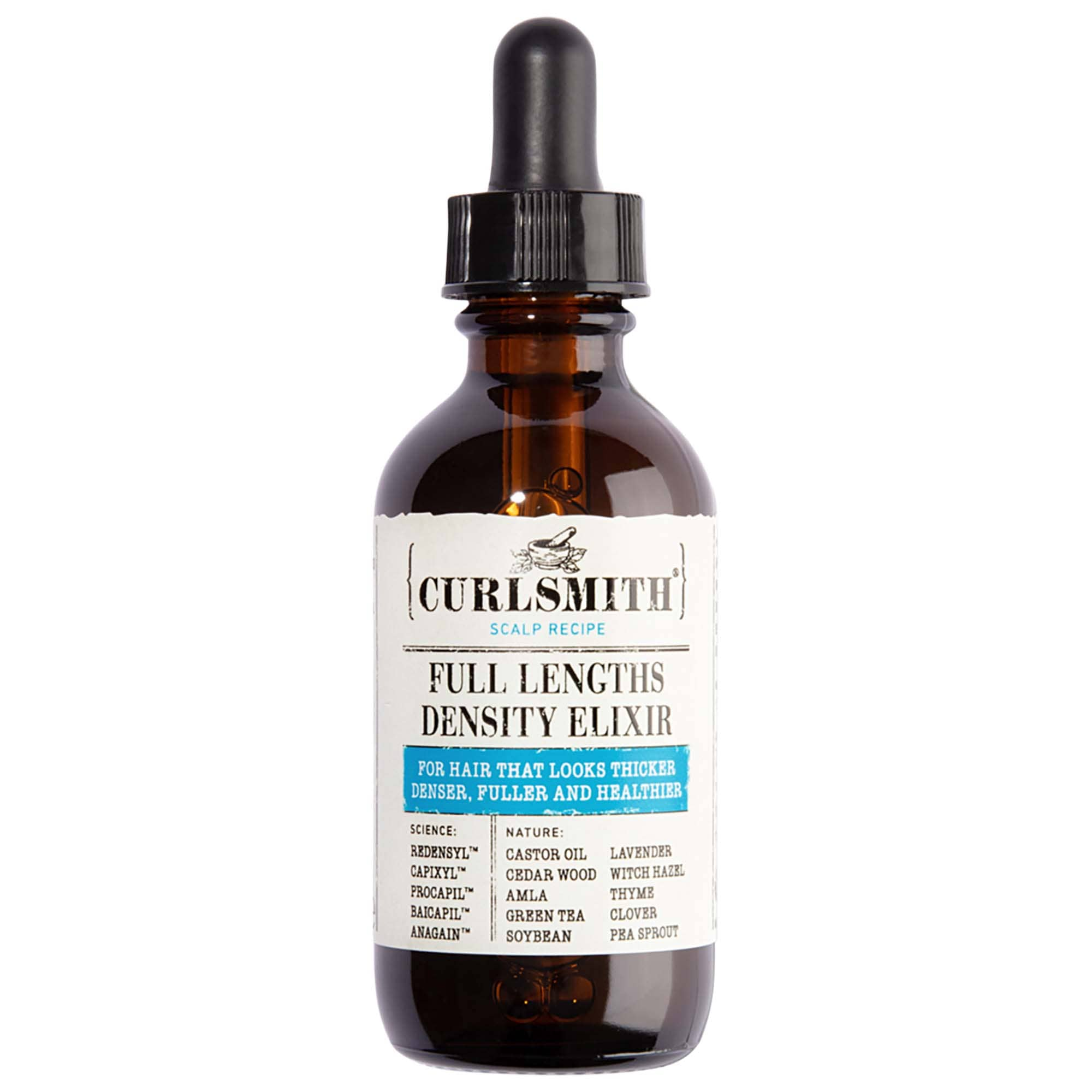 Curlsmith Full Lengths Density Elixir 2 oz / 60 ml