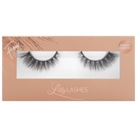 Lilly Lashes - Everyday Faux Mink Brown Blended