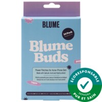 Blume - Blume Buds - Timbres puissants pour la peau acnéique