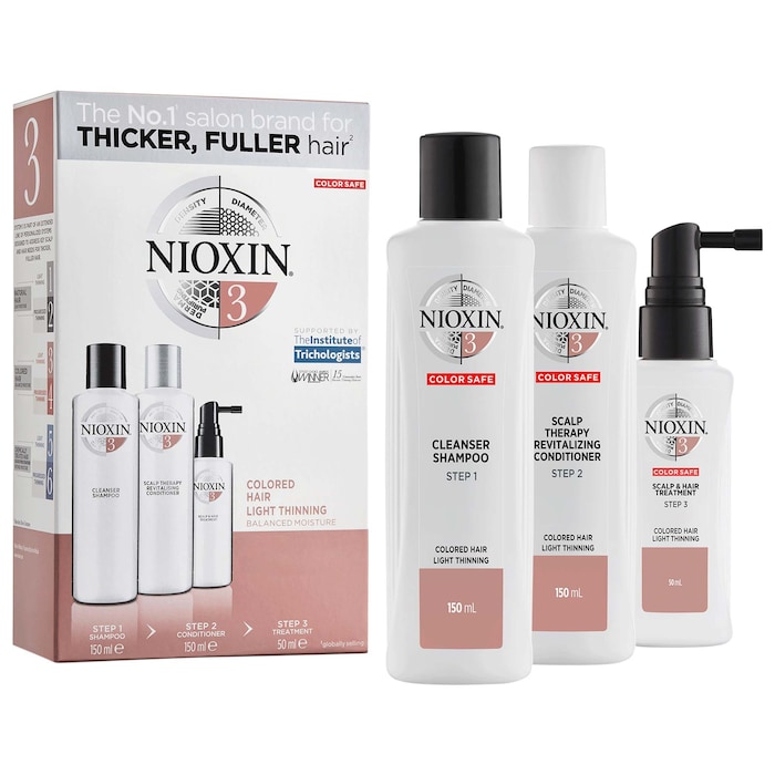 System Trial Kit 3 - Nioxin | Sephora