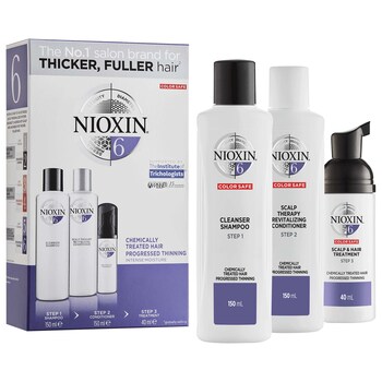 System Trial Kit 6 - Nioxin | Sephora