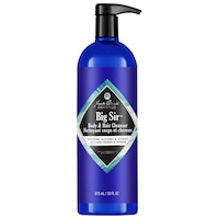 Jack Black - Big Sir Body & Hair Cleanser