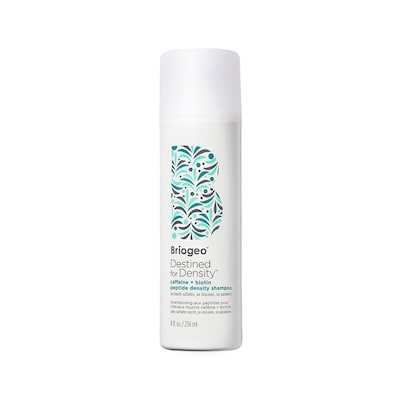 Briogeo - Shampoing à base de peptides Destined For Density™ pour des cheveux plus épais et plus denses 8 oz / 236 mL Briogeo Shampoing à base de peptides Destined For Density&#8482; pour des cheveux plus épais et plus denses Clean plus Planet Aware