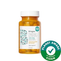 Briogeo - Destined for Density Vegan Omega 3, 6, 9 + Biotin Supplements for Healthy Hair†