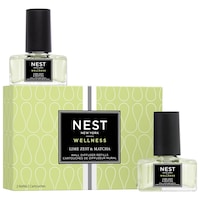 NEST New York - Recharge pour diffuseur mural Zeste de lime et Matcha