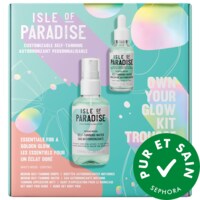 Isle of Paradise - Trousse Own Your Glow