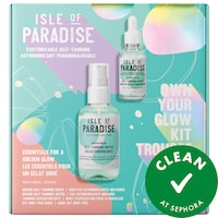 Isle of Paradise - Own Your Glow Kit