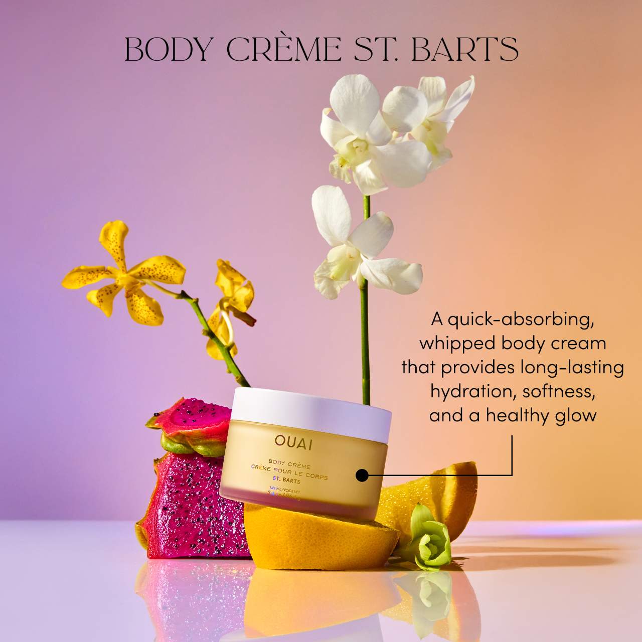 St. Barts Moisturizing Body Cream