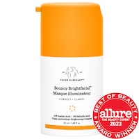 Drunk Elephant - Bouncy Brightfacial Brightening Mask with 10% Azelaic Acid + 1% Salicylic Acid