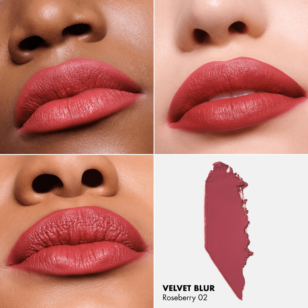 Velvet Blur Matte Lipstick Balm