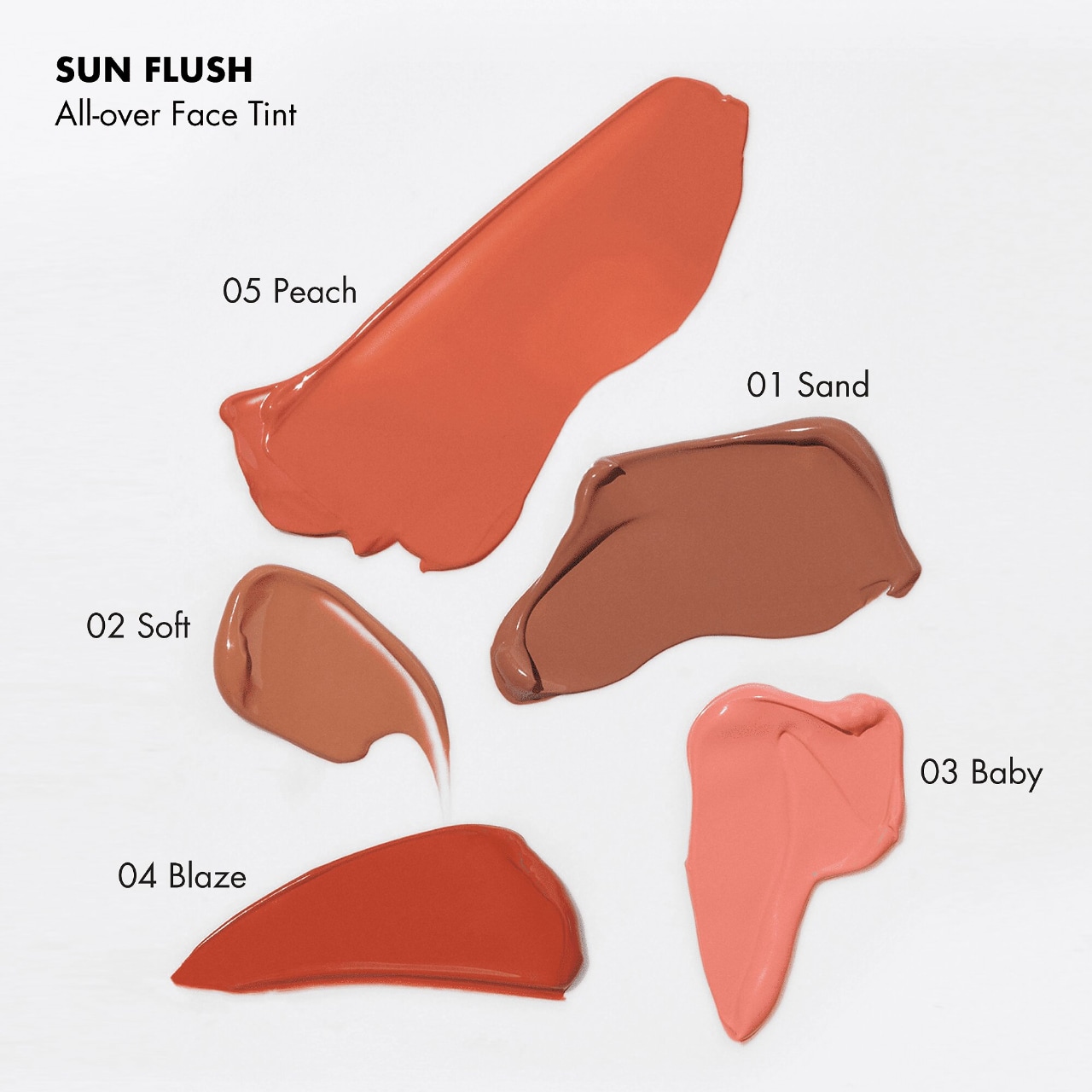 Sun Flush All-Over Face Tint Liquid Blush