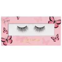 Lilly Lashes - Demi-cils 3D en faux vison Butterfl’eye