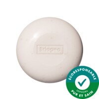 Briogeo - Pain nettoyant 3-en-1 ultra apaisant avec aloès et lait d’avoine Be Gentle, Be Kind™