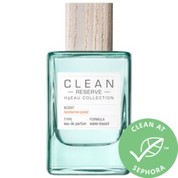 H2Eau - Nectarine Petal Eau de Parfum - CLEAN RESERVE | Sephora