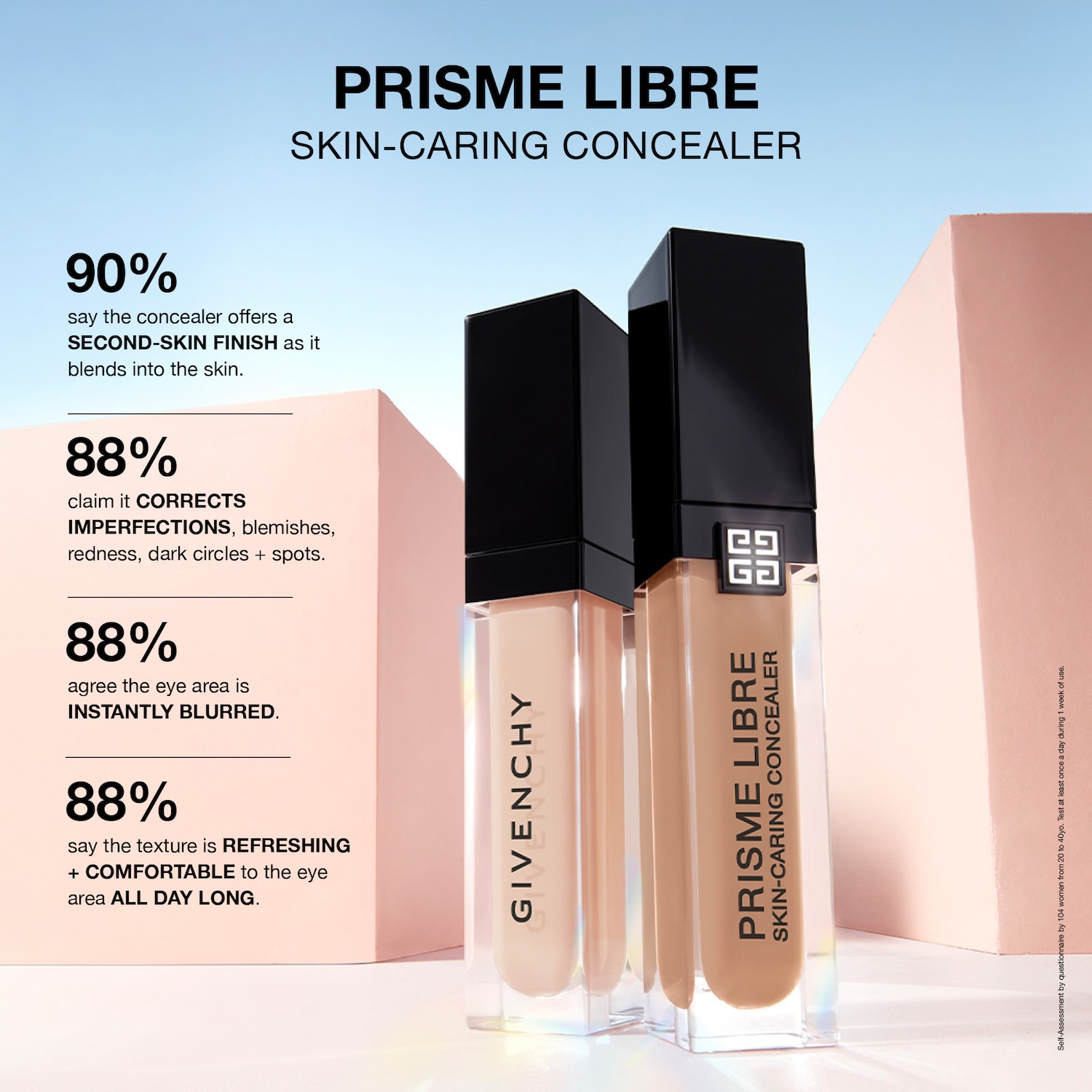 Cream givenchy discount foundation