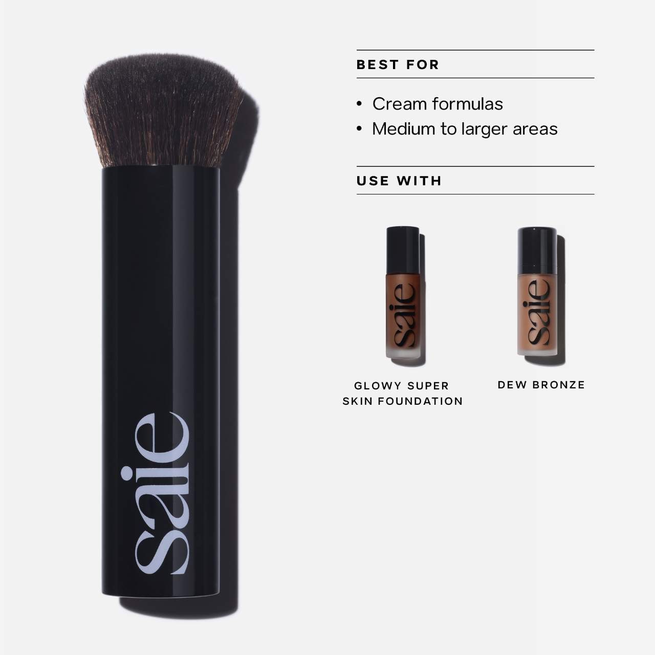 The Base Foundation Brush