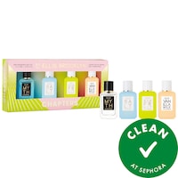 Ellis Brooklyn - Mini CHAPTERS Perfume Coffret Set