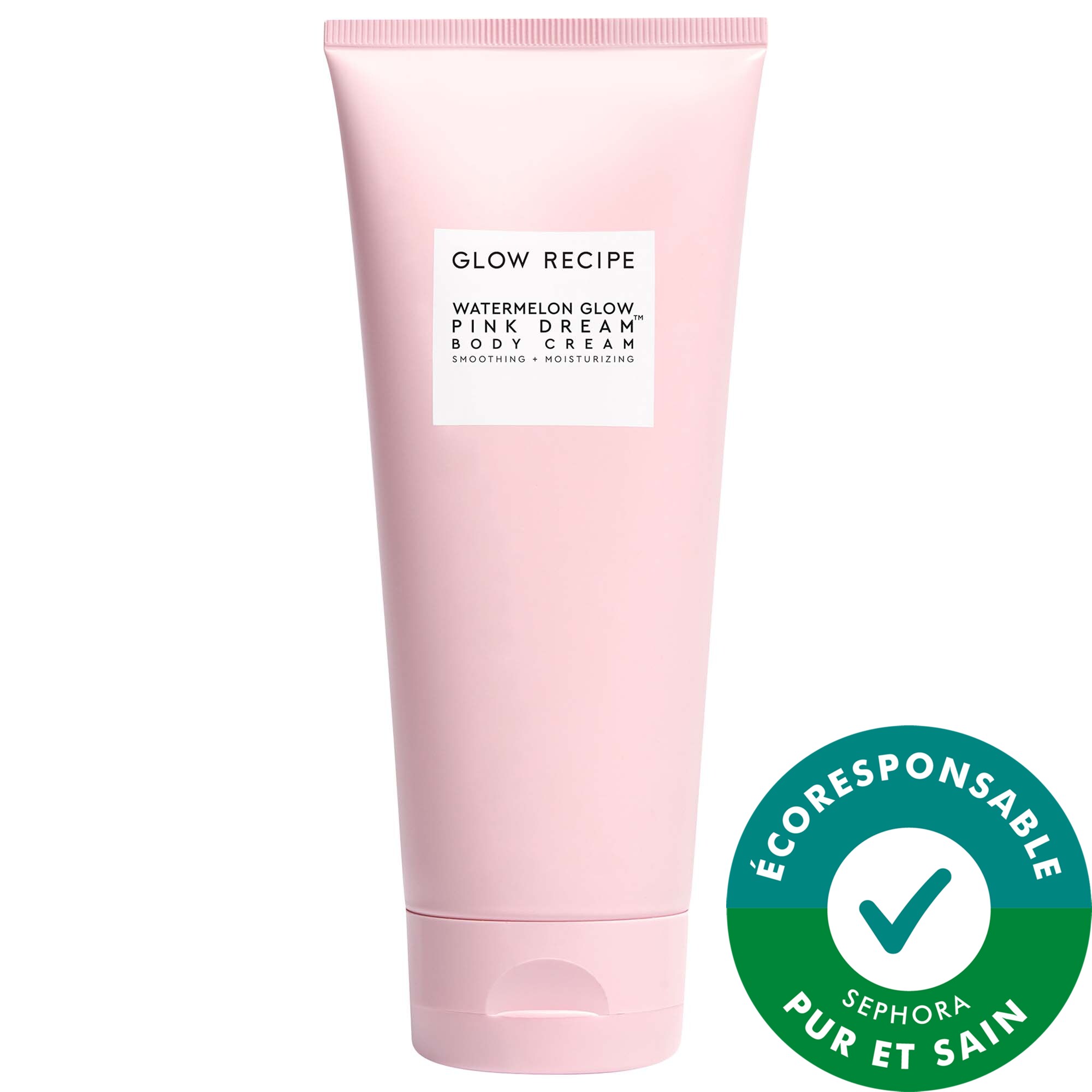 Crème pour le corps AHA Watermelon Glow Pink Dream