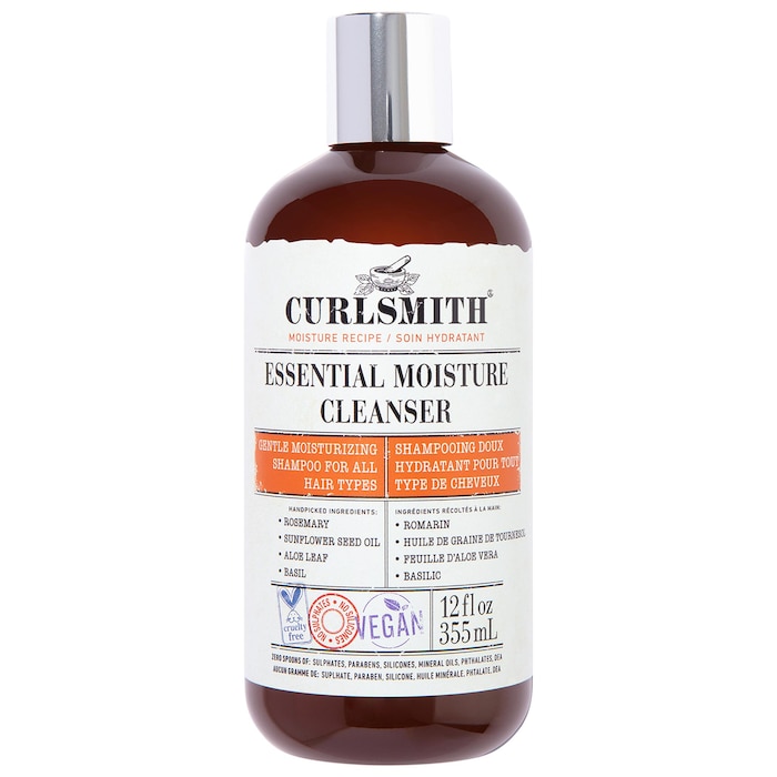 Essential Moisture Shampoo Curlsmith Sephora