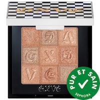 GXVE BY GWEN STEFANI - Illuminateur multidimensionnel sans talc Check My Glow