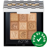 GXVE BY GWEN STEFANI - Illuminateur multidimensionnel sans talc Check My Glow