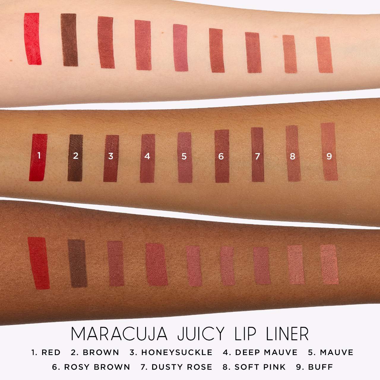 maracuja juicy lip liner