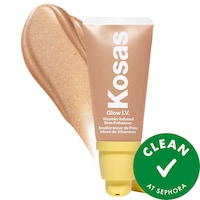 Kosas - Glow I.V. Vitamin-Infused Skin Illuminating Enhancer