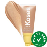 Kosas - Glow I.V. Rehausseur illuminant la peau infusé de vitamines