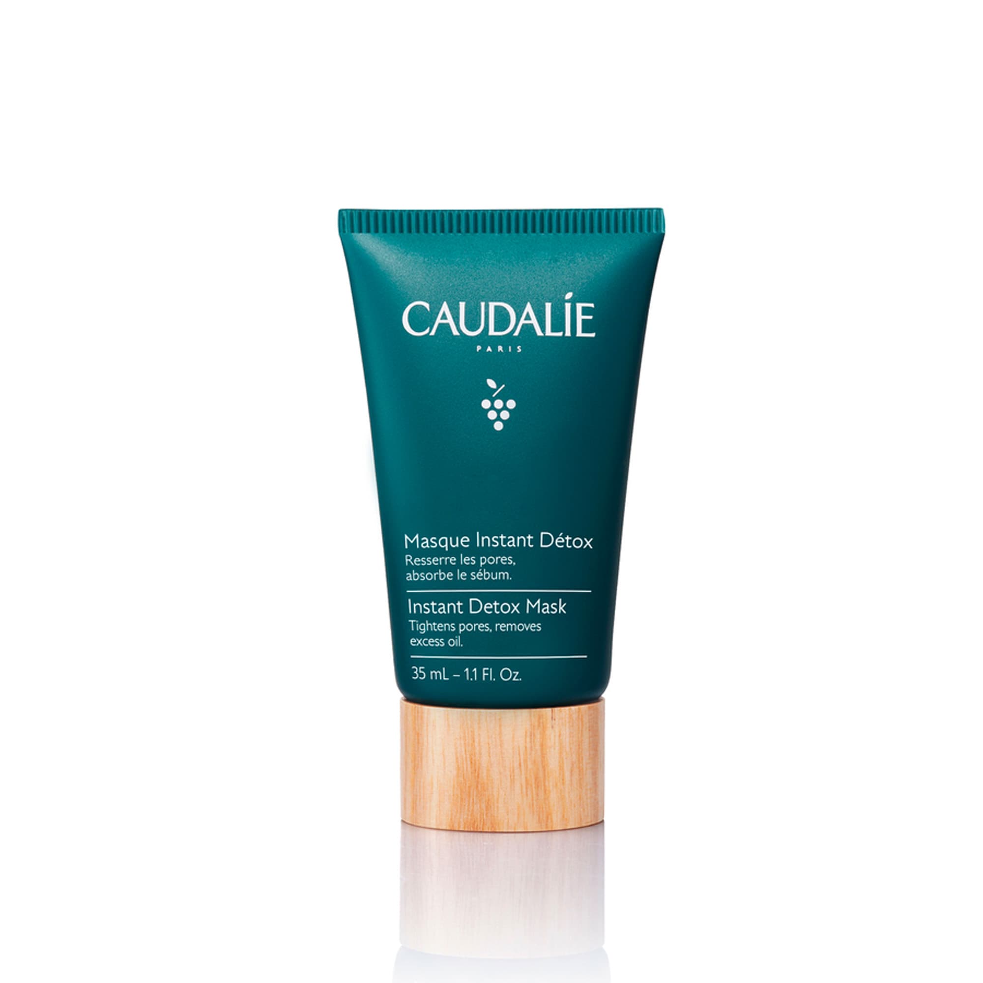 Caudalie Mini Pore Minimizing Instant Detox Mask 1.18 oz / 35 mL