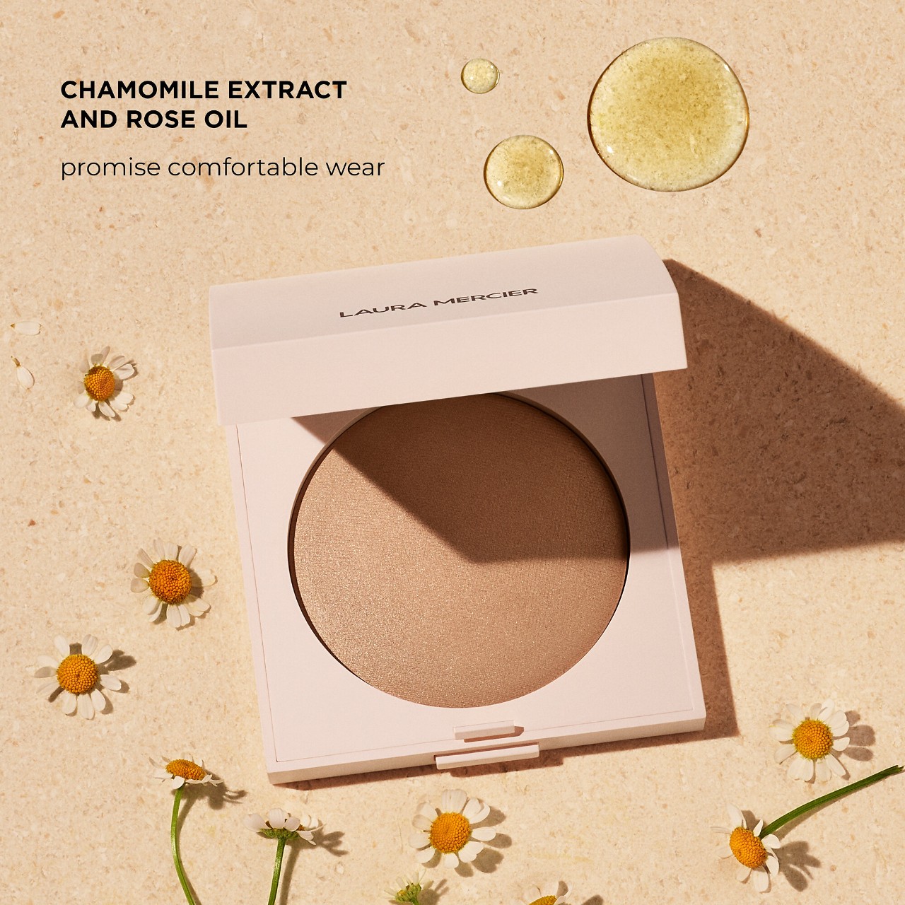 Real Flawless Luminous Perfecting Talc-Free Pressed Powder