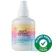 caliray - Surfproof Water Resistant No-Transfer Setting Spray With Niacinamide